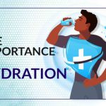 Importance of hydration for maintaining digestive health