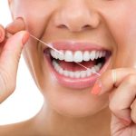 Benefits of flossing for maintaining healthy gums